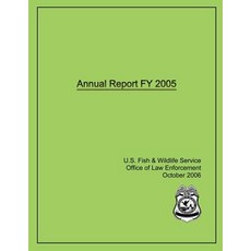 Annual Report Fy 2005 Paperback, Createspace Independent Publishing Platform
