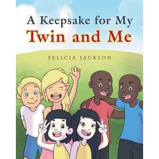 A Keepsake for My Twin and Me Paperback, Page Publishing, Inc.