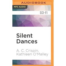 Silent Dances MP3 CD, Audible Studios on Brilliance