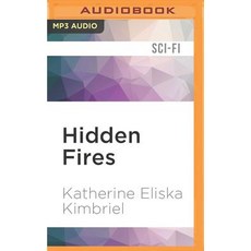 Hidden Fires MP3 CD, Audible Studios on Brilliance
