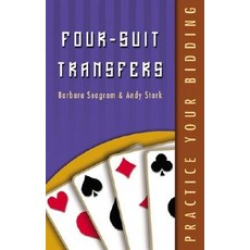 Practice Your Bidding: Four-Suit Transfers Paperback, Master Point Press