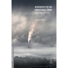 Biography of an Industrial Town: Terni Italy 1831-2014 Hardcover, Palgrave MacMillan