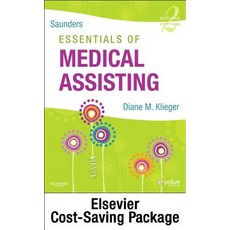 Saunders Essentials of Medical Assisting - Text Workbook and Virtual Medical Office Package Hardcover