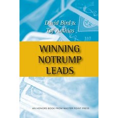 Winning Notrump Leads Paperback, Master Point Press