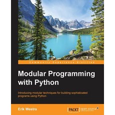 Modular Programming with Python, Packt Publishing