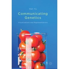 Communicating Genetics: Visualizations and Representations Hardcover, Palgrave MacMillan