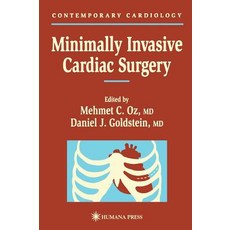 Minimally Invasive Cardiac Surgery Hardcover, Humana Press
