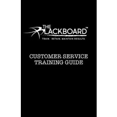 Customer Service Training Guide Paperback, Createspace Independent Publishing Platform