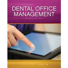 Dental Office Management Paperback, Cengage Learning