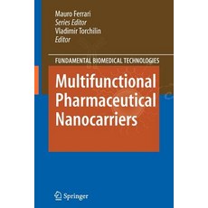 Multifunctional Pharmaceutical Nanocarriers Paperback, Springer