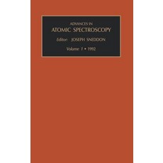 Advances in Atomic Spectroscopy Hardcover, JAI Press