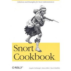 Snort Cookbook Paperback, O'Reilly Media