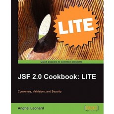 Jsf 2.0 Cookbook:Lite Edition, Packt Publishing