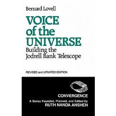 Voice of the Universe: Building the Jodrell Bank Telescope; Revised and Updated Edition Paperback, Praeger