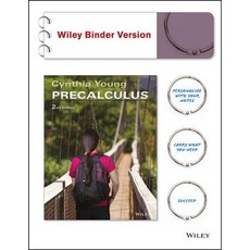 Precalculus Binder Ready Version Loose Leaf, Wiley