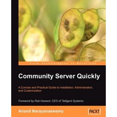 Community Server Quickly, Packt Publishing
