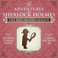 The Red-Headed League - Lego - The Adventures of Sherlock Holmes Paperback, MX Publishing