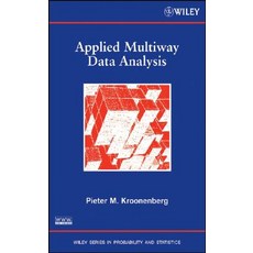 Applied Multiway Data Analysis Hardcover, Wiley-Interscience