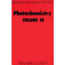 Photochemistry: Volume 10 Hardcover, Royal Society of Chemistry
