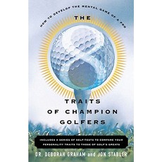 The 8 Traits of Champion Golfers: How to Develop the Mental Game of a Pro Paperback, Simon & Schuster