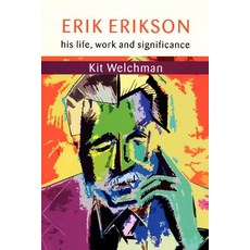 Erik Erikson Paperback, Open University Press