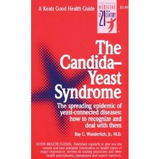 The Candida-Yeast Syndrome Spiral, McGraw-Hill Education