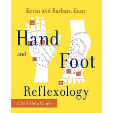 Hand and Foot Reflexology Paperback, Touchstone Books