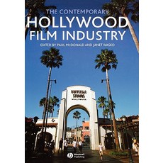 The Contemporary Hollywood Film Industry Hardcover, Wiley-Blackwell