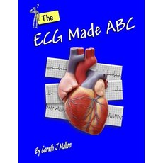 The ECG Made ABC Large Print Paperback, Createspace Independent Publishing Platform