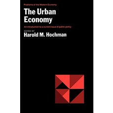 The Urban Economy Paperback, W. W. Norton & Company