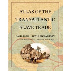 Atlas of the Transatlantic Slave Trade Paperback, Yale University Press
