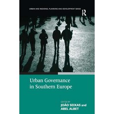 Urban Governance in Southern Europe Hardcover, Routledge