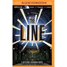 The Line MP3 CD, Brilliance Audio