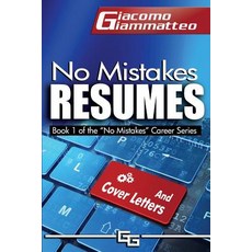 No Mistakes Resumes Paperback, Inferno Publishing Company