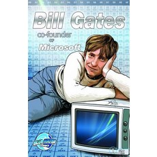 Orbit: Bill Gates: Co-Founder of Microsoft Paperback, Tidalwave Productions