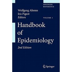 Handbook of Epidemiology Hardcover, Springer
