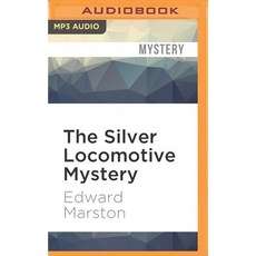 The Silver Locomotive Mystery MP3 CD, Audible Studios on Brilliance