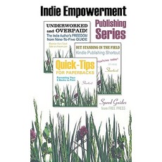 Indie Empowerment Publishing Series Paperback, Createspace Independent Publishing Platform