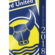 Oxford United Diary 2018 Paperback, Createspace Independent Publishing Platform