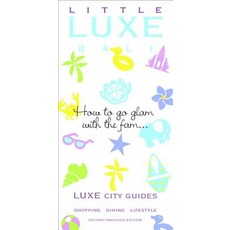 Little Luxe Bali Paperback