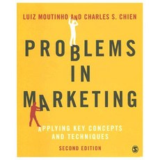 Problems in Marketing: Applying Key Concepts and Techniques Paperback, Sage Publications Ltd