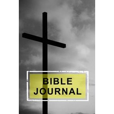 Bible Journal: Blank Prayer Journal 6 X 9 108 Lined Pages Paperback, Createspace Independent Publishing Platform