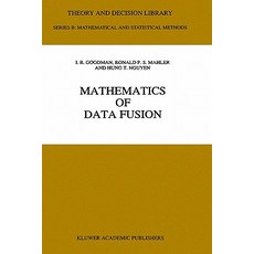 Mathematics of Data Fusion Hardcover, Springer