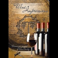 Wine Impressions Paperback, Xlibris