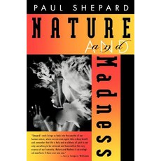 Nature and Madness Paperback, University of Georgia Press
