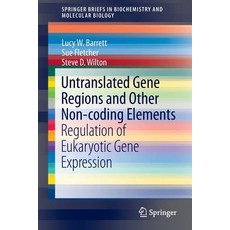 Untranslated Gene Regions and Other Non-Coding Elements: Regulation of Eukaryotic Gene Expression Paperback, Springer