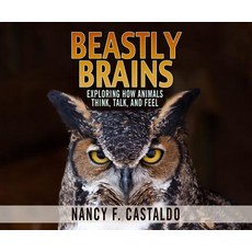 Beastly Brains: Exploring How Animals Think Talk and Feel MP3 CD, Dreamscape Media
