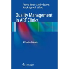 Quality Management in Art Clinics: A Practical Guide Paperback, Springer