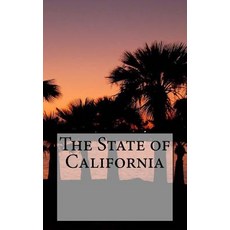 The State of California: A 5 X 8 Blank Journal Paperback, Createspace Independent Publishing Platform