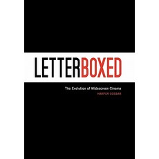 Letterboxed: The Evolution of Widescreen Cinema Hardcover, University Press of Kentucky
